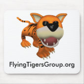 Tapis de souris de FTG (Devant)