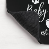 Tapis De Souris De Fur Mama À Ba (Coin)