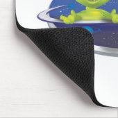 Tapis de souris de Galacto Kidz (Coin)