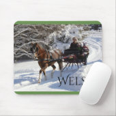 Tapis de souris de Gallois (Avec souris)