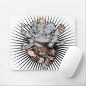 Tapis de souris de Ganesh (Avec souris)