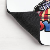 Tapis de souris de garçon de jouet (Coin)