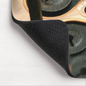 Tapis de souris de garniture d'Austin sept (Coin)