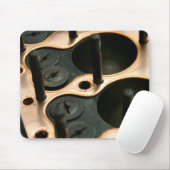 Tapis de souris de garniture d'Austin sept (Avec souris)