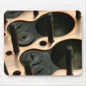 Tapis de souris de garniture d'Austin sept (Devant)