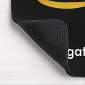 Tapis de souris de Gat (Coin)