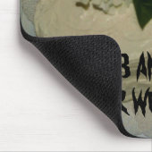 Tapis de souris de gâteau de mariage (Coin)