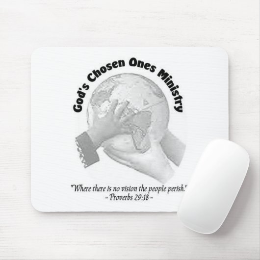 Tapis de souris de GCOM (Avec souris)