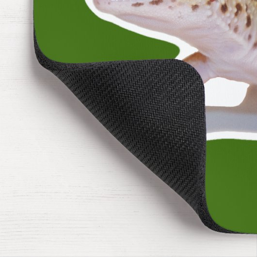 Tapis de souris de Gecko de léopard (Coin)