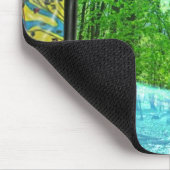 Tapis de souris de Geocaching (Coin)