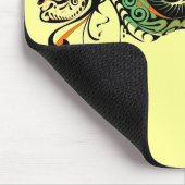 Tapis de souris de Ghecko (Coin)