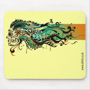 Tapis de souris de Ghecko