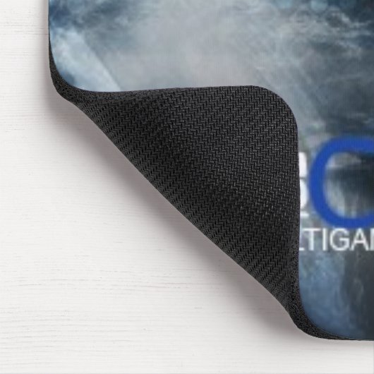 Tapis de souris de glace (Coin)