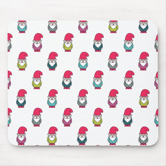 Tapis de souris de gnome (Devant)