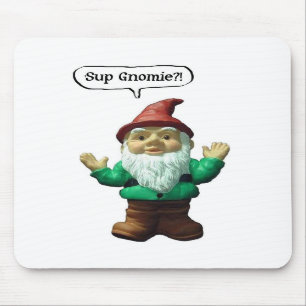 Tapis de souris de Gnomie
