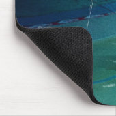 Tapis de souris de graffiti (Coin)