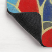 Tapis de souris de graffiti (Coin)