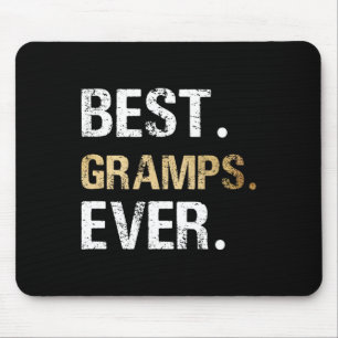 Tapis De Souris De Grandgirl Grandson Meilleurs Gramps jamais