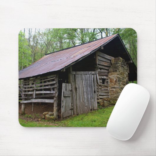 Tapis de souris de grange de Boxley (Avec souris)
