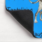 Tapis de souris de great dane (Coin)