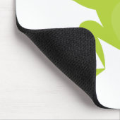 Tapis de souris de grenouille (Coin)