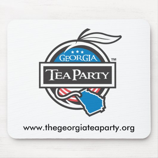 Tapis de souris de GTPI (Devant)