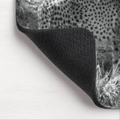 Tapis de souris de guépard (Coin)
