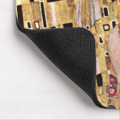 Tapis De Souris ~ de Gustav Klimt le baiser (Coin)