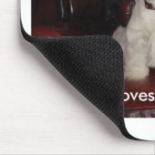 Tapis de souris de Hamish McTavish (Coin)