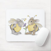Tapis de souris de HappyHoppers® (Avec souris)
