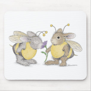 Tapis de souris de HappyHoppers®