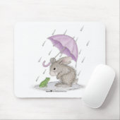 Tapis de souris de HappyHoppers® (Avec souris)