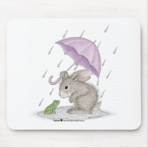 Tapis de souris de HappyHoppers®