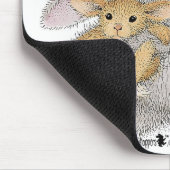 Tapis de souris de HappyHoppers® (Coin)