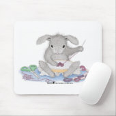 Tapis de souris de HappyHoppers® (Avec souris)