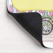 Tapis de souris de HappyHoppers® (Coin)