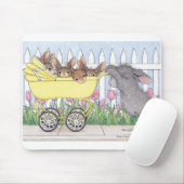 Tapis de souris de HappyHoppers® (Avec souris)