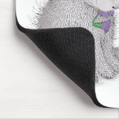 Tapis de souris de HappyHoppers® (Coin)