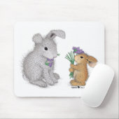 Tapis de souris de HappyHoppers® (Avec souris)