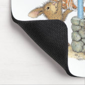 Tapis de souris de HappyHoppers® (Coin)