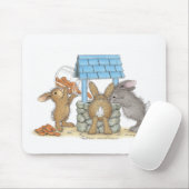 Tapis de souris de HappyHoppers® (Avec souris)