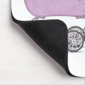 Tapis de souris de HappyHoppers® (Coin)
