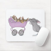Tapis de souris de HappyHoppers® (Avec souris)