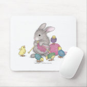 Tapis de souris de HappyHoppers® (Avec souris)