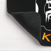 Tapis de souris de Harlem TKD (Coin)
