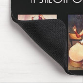 Tapis de souris de Harlow (Coin)