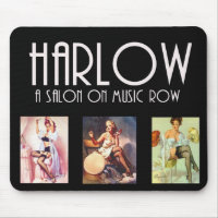 Tapis de souris de Harlow