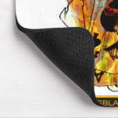 Tapis de souris de =HBA= (Coin)