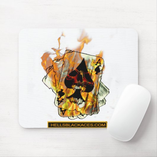 Tapis de souris de =HBA= (Avec souris)