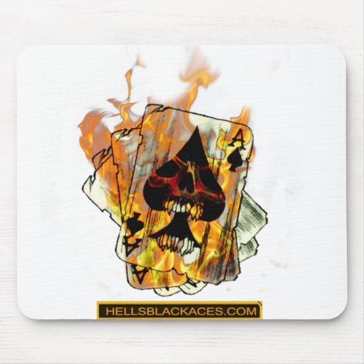 Tapis de souris de =HBA= (Devant)